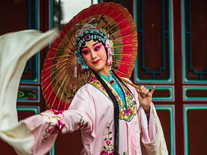 Do oriente ao ocidente: diferenças culturais