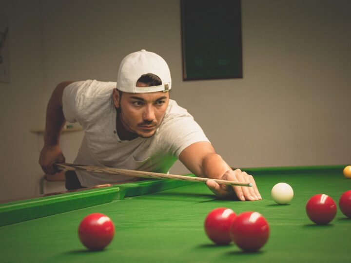 Sinuca ou bilhar: qual a diferença