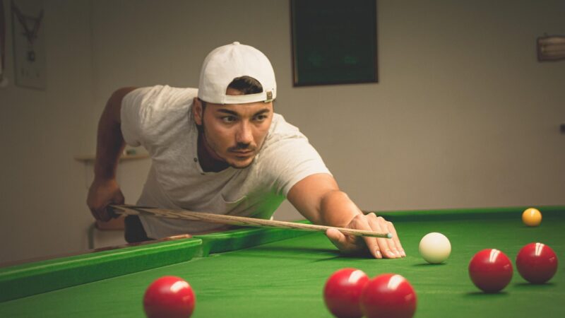 Sinuca ou bilhar: qual a diferença