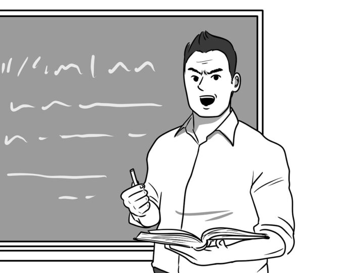 Professor pode gritar com aluno Lei e direitos explicados