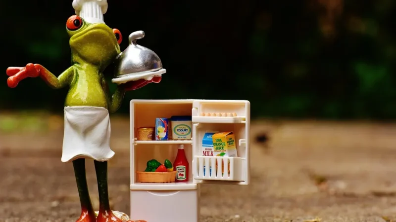 Pode transportar geladeira deitada? Entenda