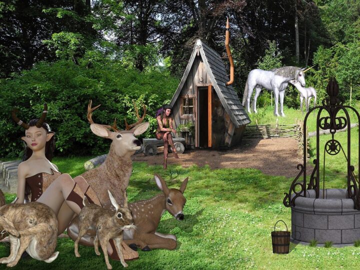 Beijo de unicórnio no casal: O que significa