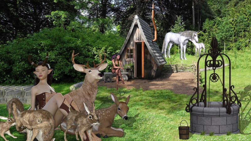 Beijo de unicórnio no casal: O que significa