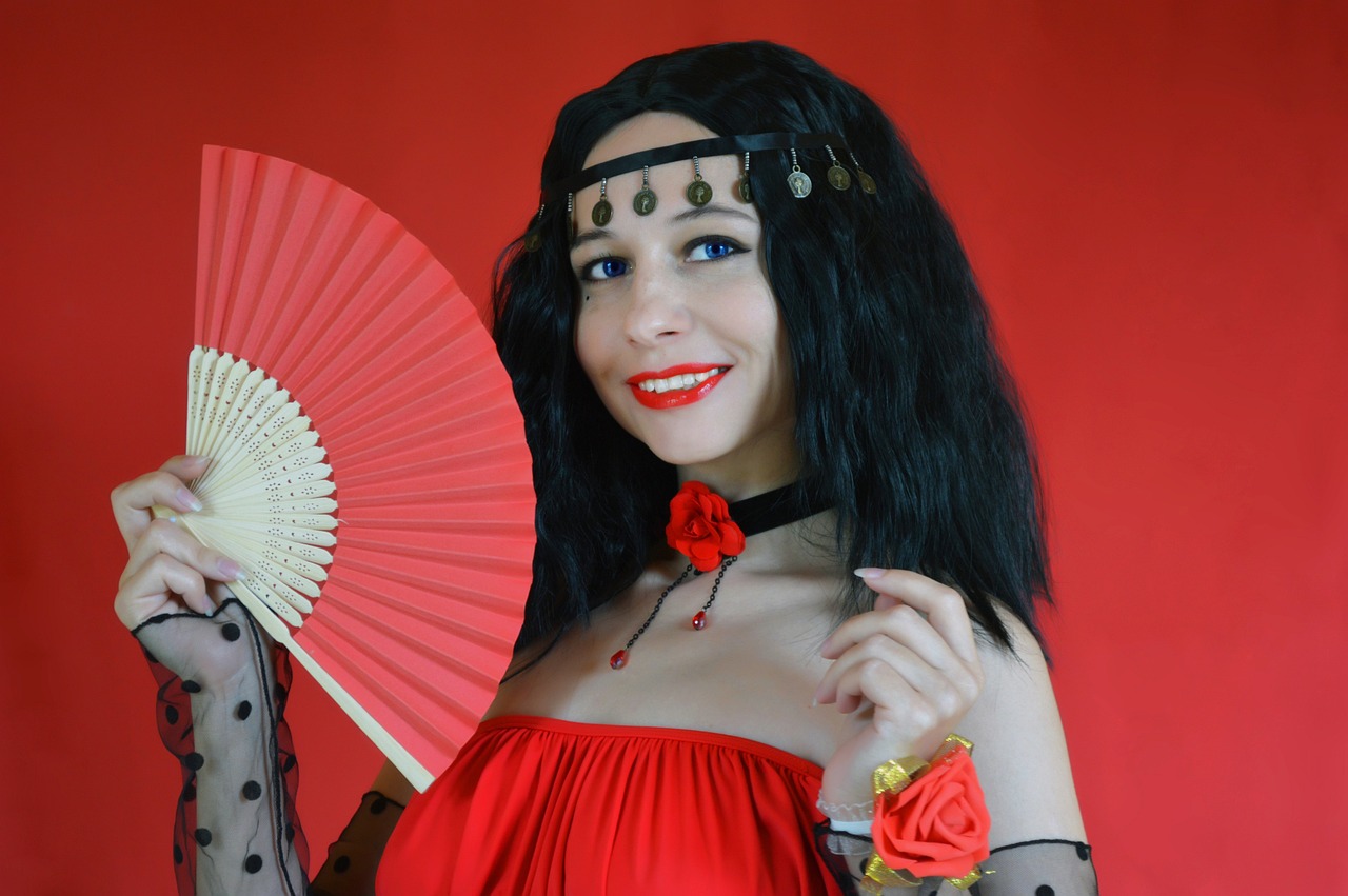 Ciganas da linha de Oxum: Quem são e significados