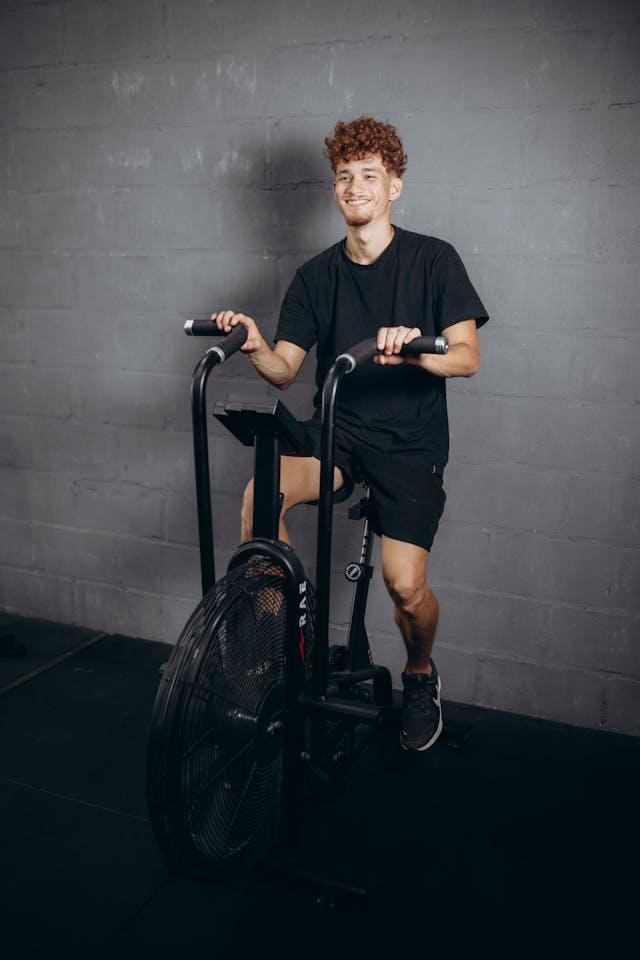 Pedalando em Casa: 5 Alternativas Baratas à Academia!