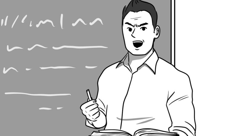 Professor P1: O que significa