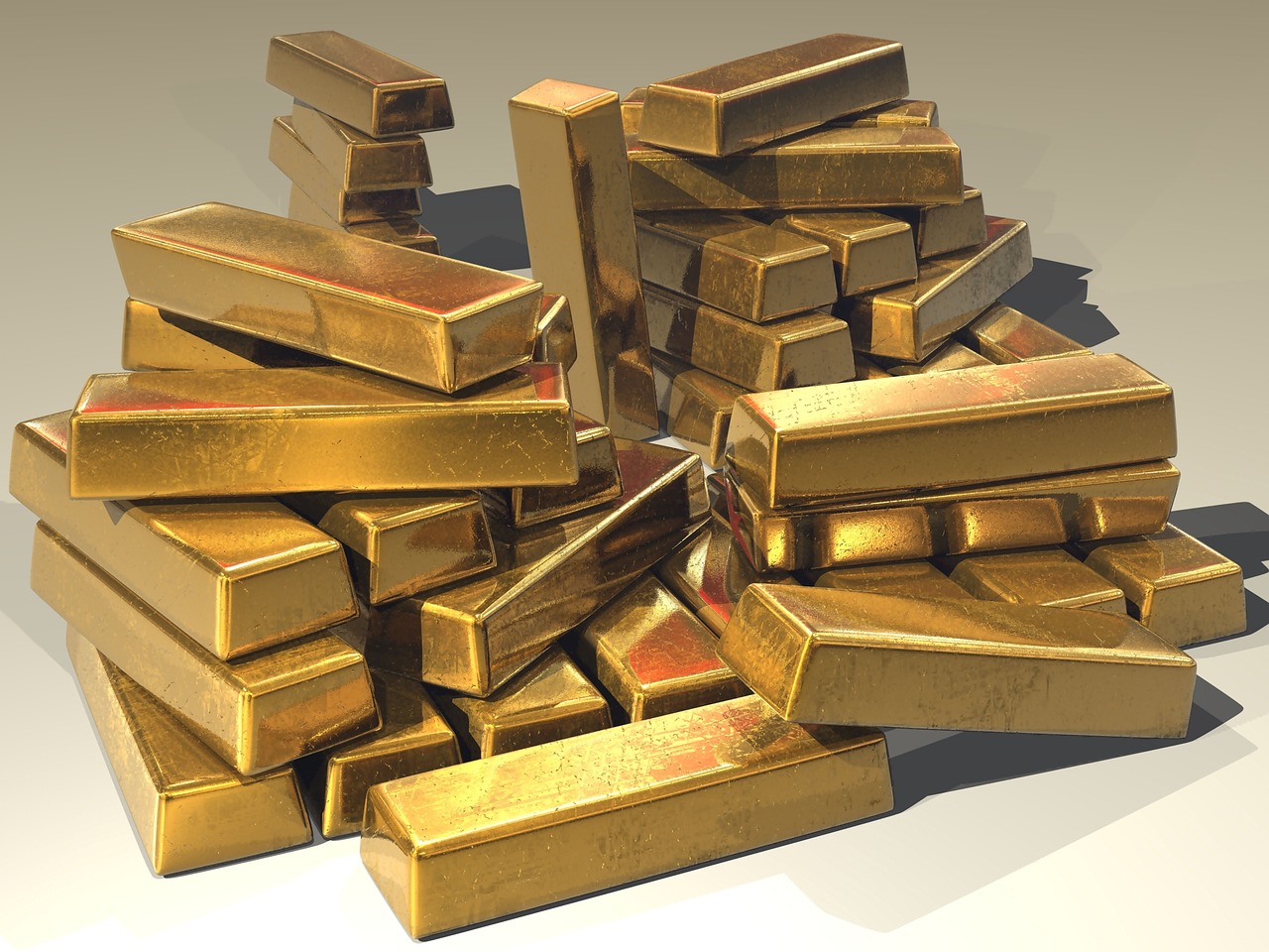 Quanto vale 20 kg de ouro hoje?