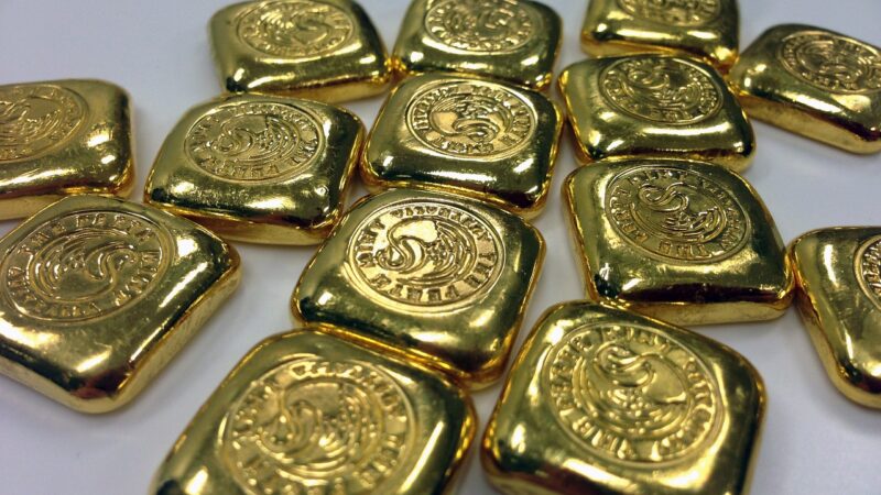 Quanto vale 20 kg de ouro hoje?