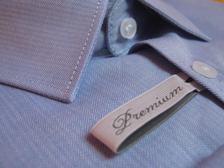 Cargos de uma loja de roupas: Organograma