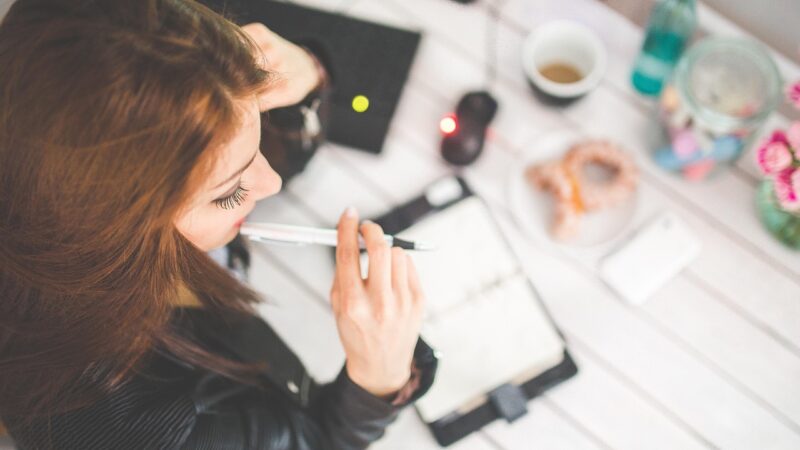 Interesses pessoais para currículo: Exemplos