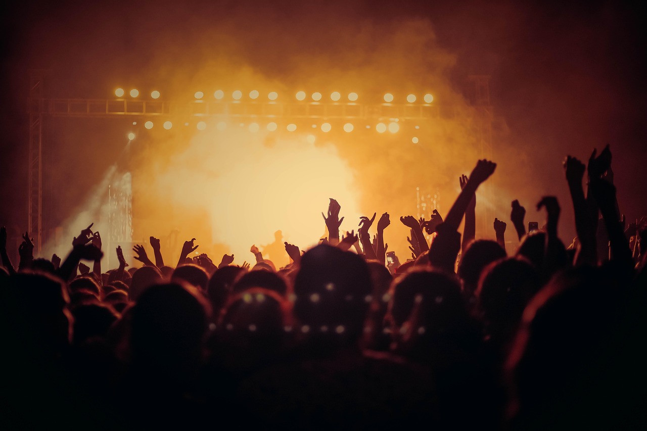 Show com maior público pagante da história: Qual foi
