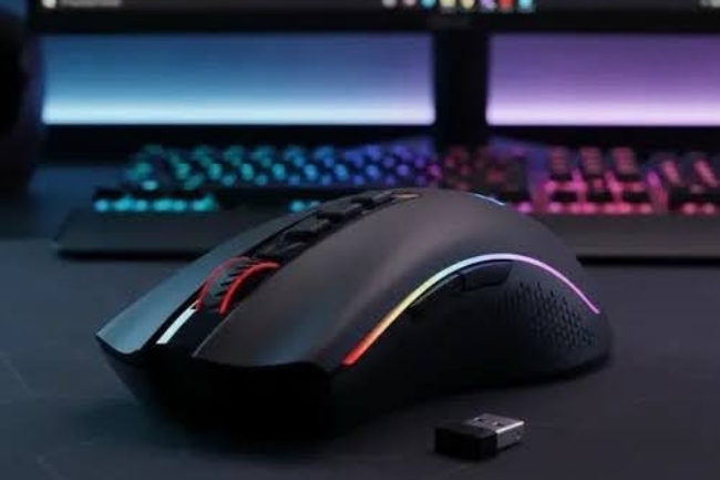 Mouse gamer sem fio Redragon: vale a pena?