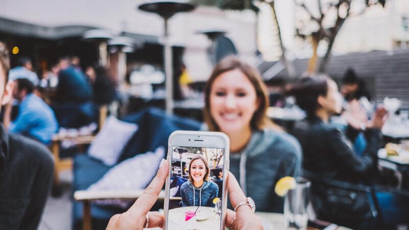Como adicionar foto na publicação do Instagram