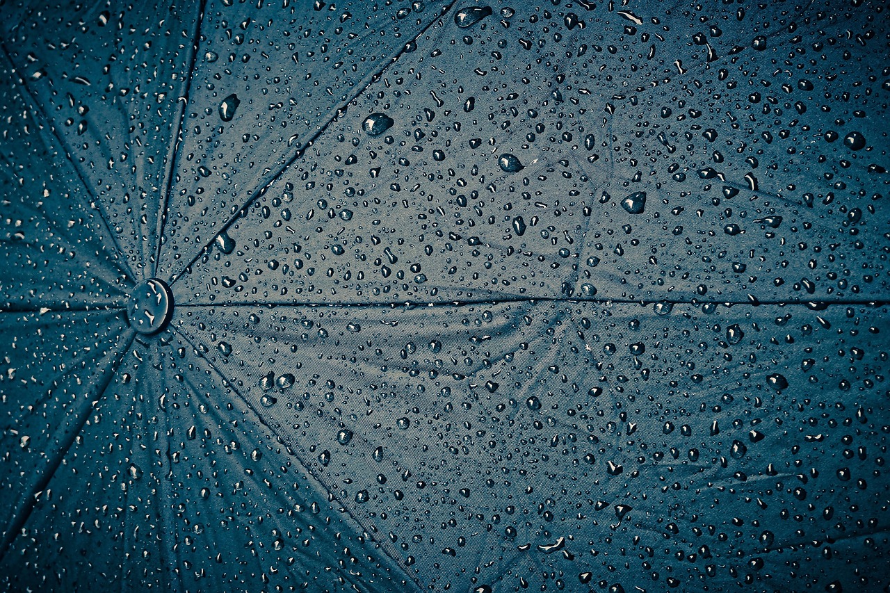 Meses que mais chove no Brasil