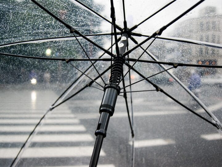 Meses que mais chove no Brasil