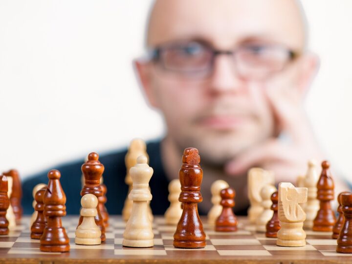 Como desafiar um homem mentalmente