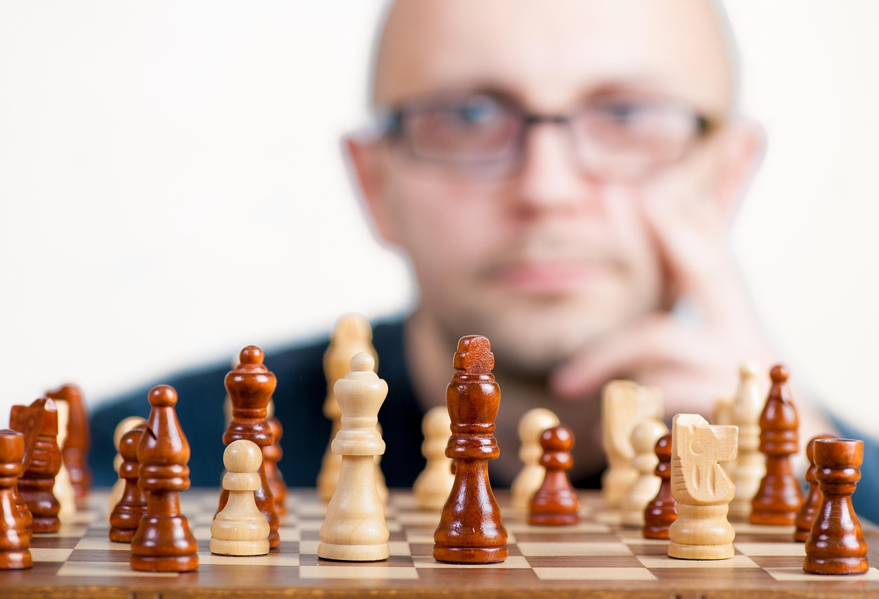 Como desafiar um homem mentalmente