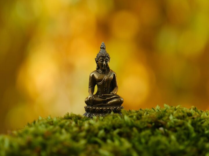 Ganhar um Buda: Significado espiritual