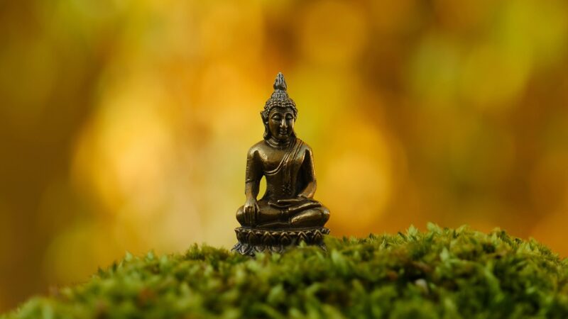 Ganhar um Buda: Significado espiritual