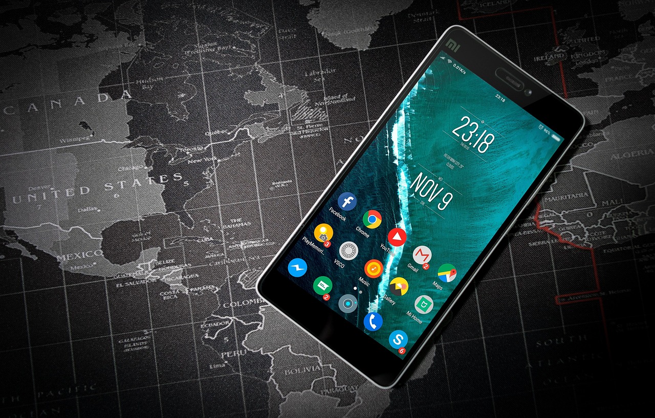 Onde fica o AdBlock no celular