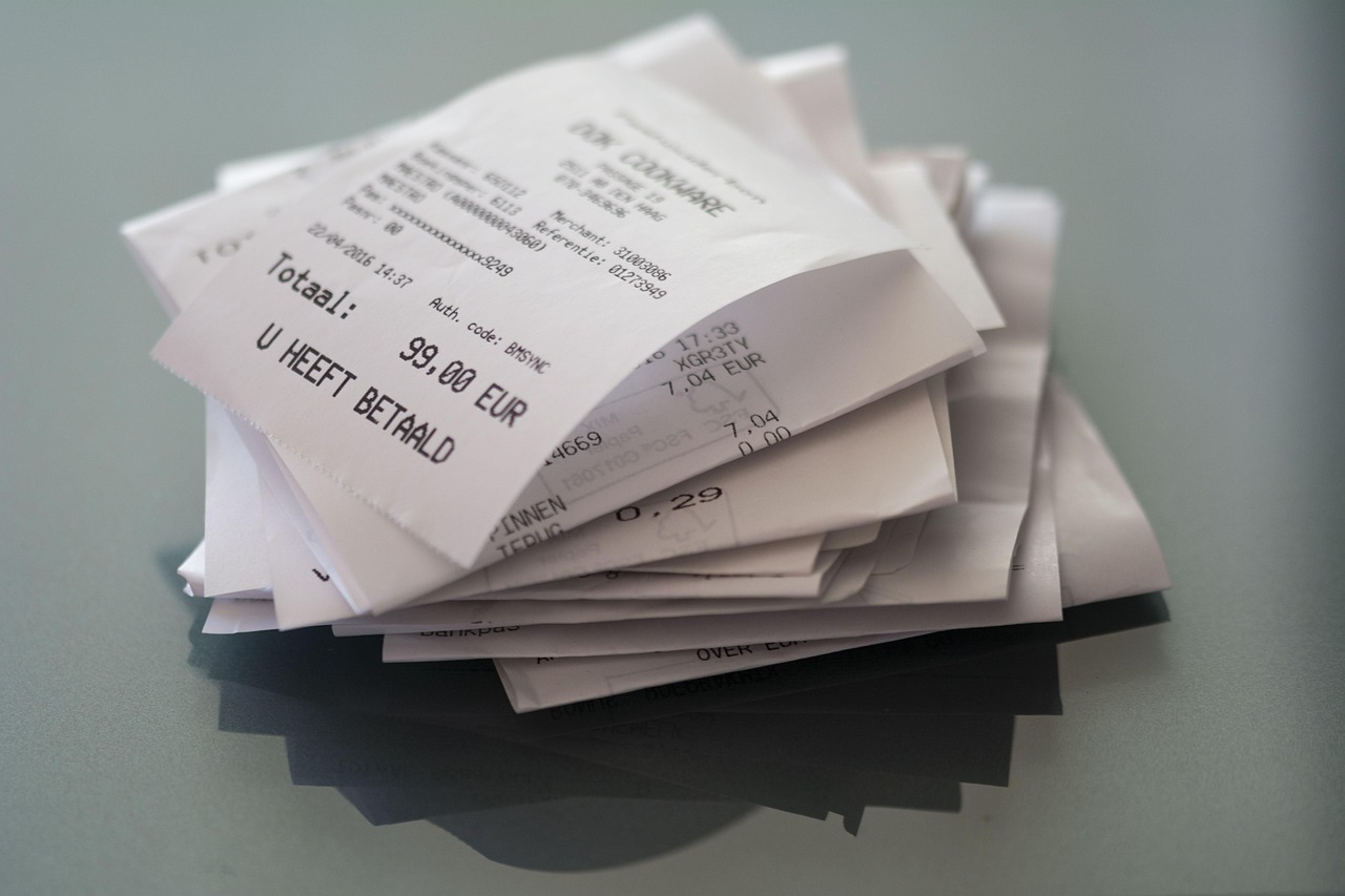 Por que o cupom fiscal não tem nome do cliente