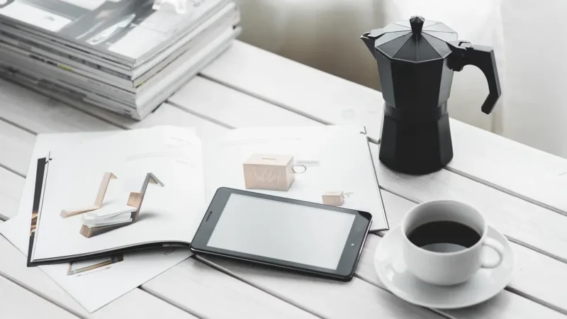 Tablets Inesperados: A Nova Era da Inovação e Praticidade!