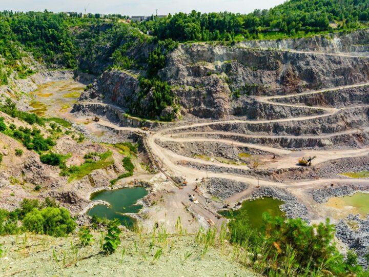 Mineração sustentável: como a tecnologia muda o jeito de crescer
