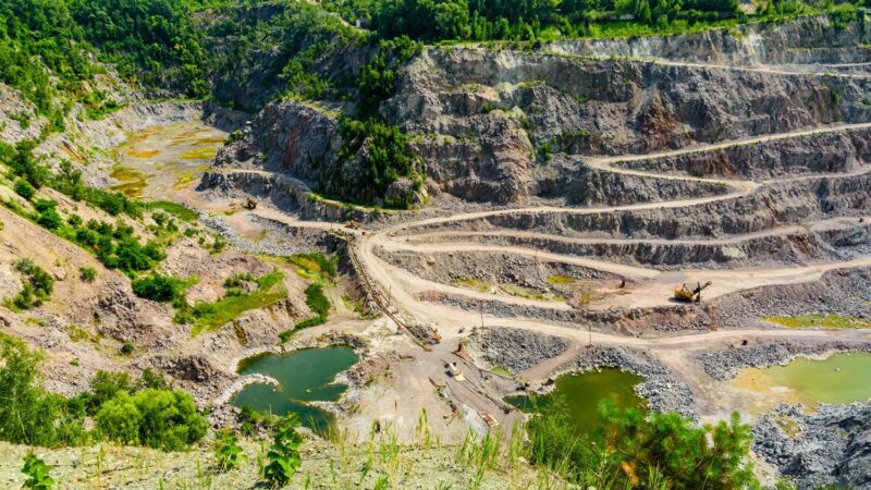 Mineração sustentável: como a tecnologia muda o jeito de crescer