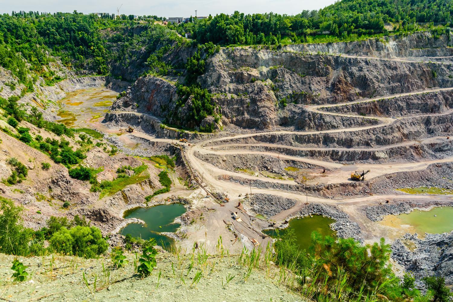 Mineração sustentável: como a tecnologia muda o jeito de crescer